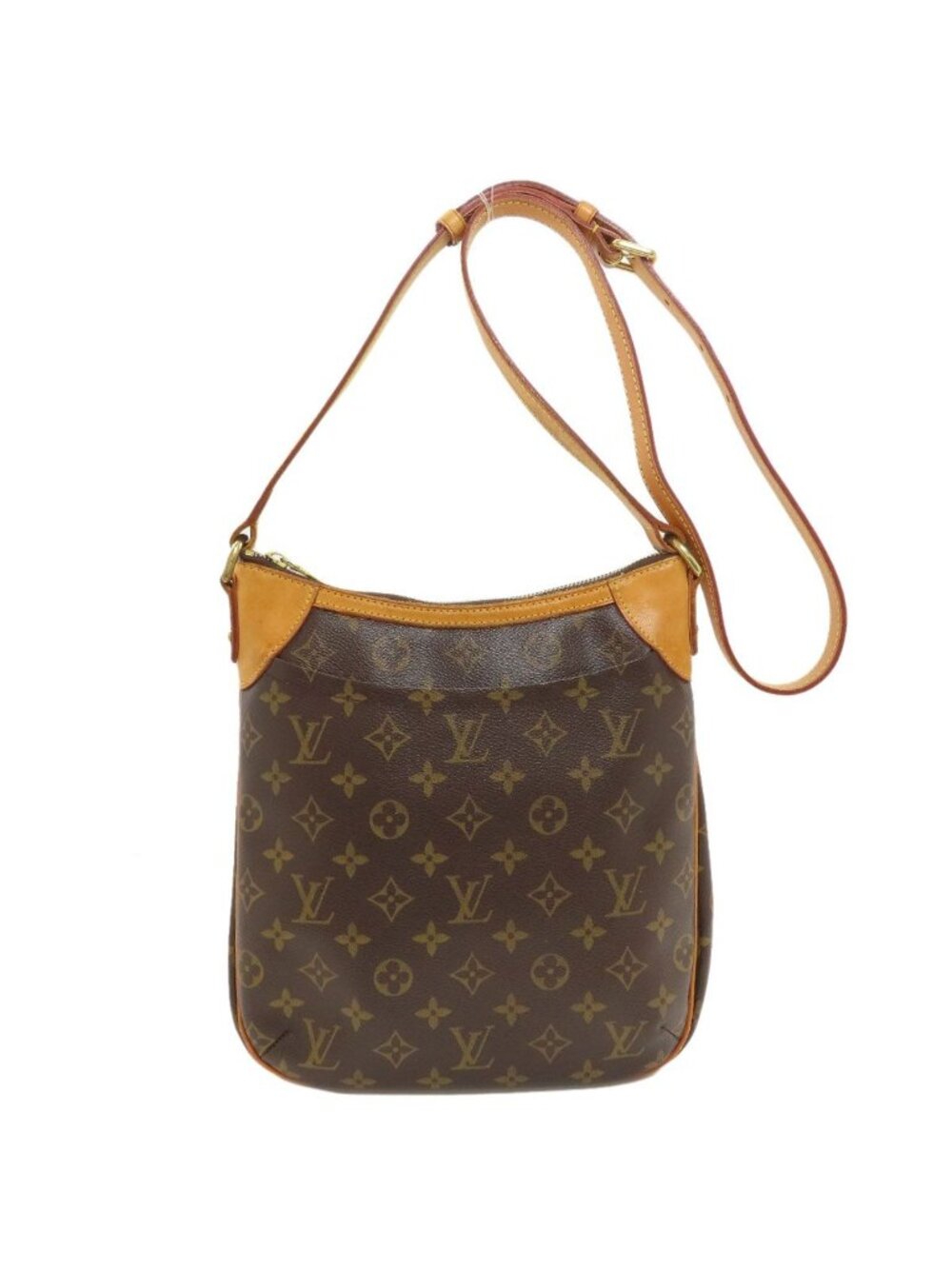 Louis Vuitton Odeon PM Shoulder Bag Monogram Canvas